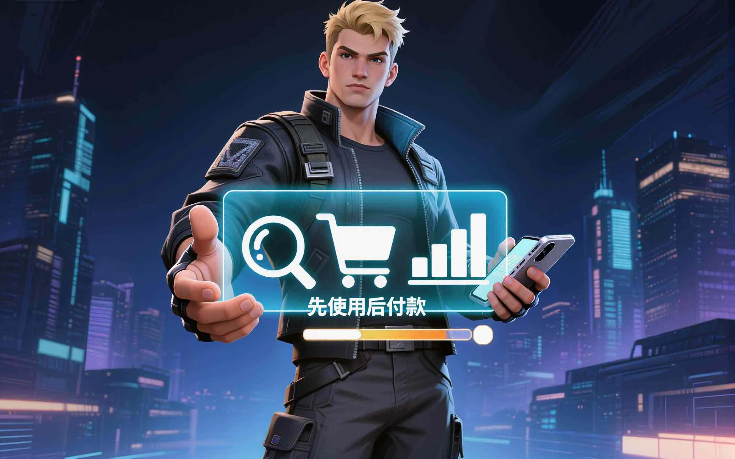 Rechargez d’abord, payez après