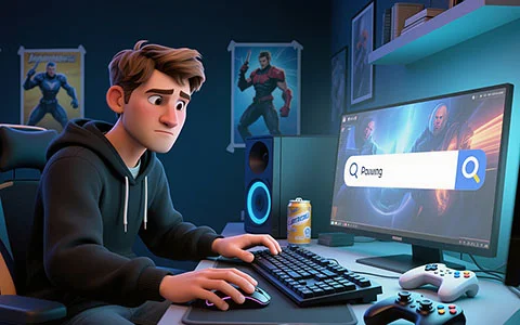 Vous ne trouvez pas votre jeu ?