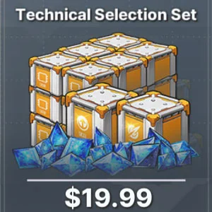 Kit de selection technique