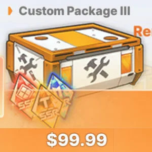 Paquet personnalisé III