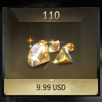 Diamant de Fer-Sang 110