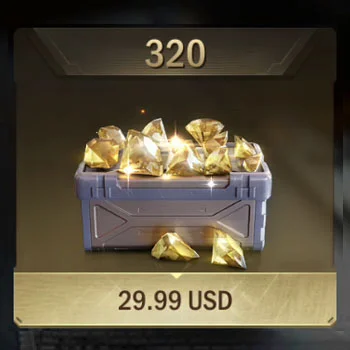 Diamant de Fer-Sang 320