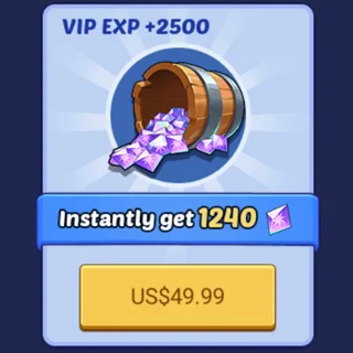 Gemmes Étoilées 1240