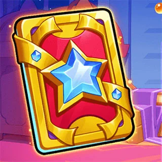 Carte Cristal de Trésor