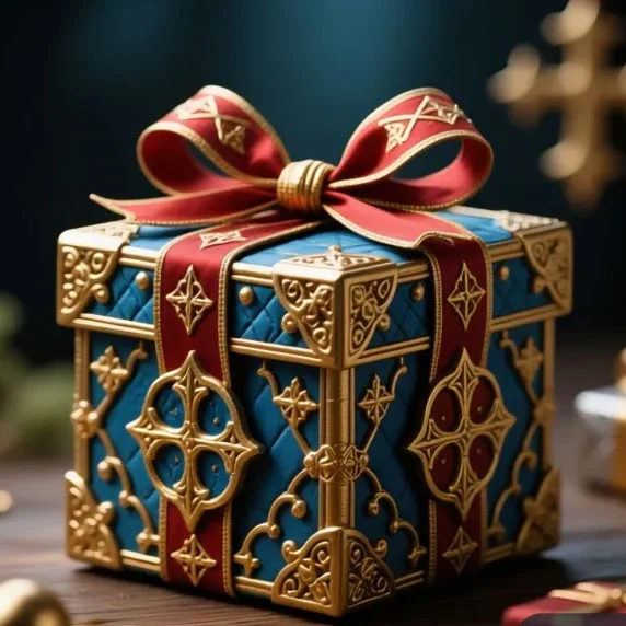 Pack cadeau optionnel $99.99