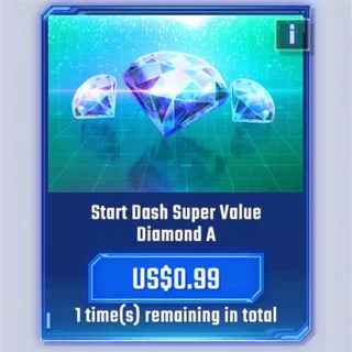 Nouvelle offre spéciale A