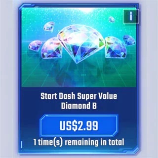 Nouvelle offre spéciale B