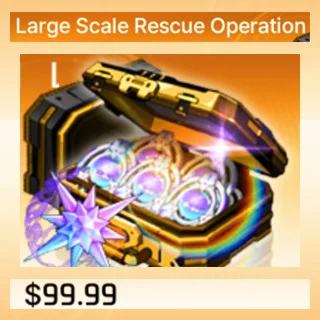 Opération de secours à grande échelle II