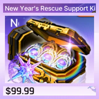 Secours d'accueil du Nouvel An II