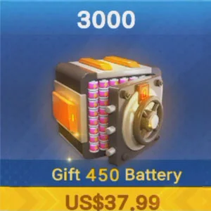 Batterie 3000