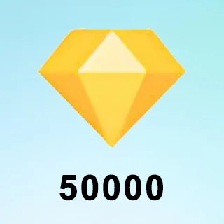 50000 Diamant