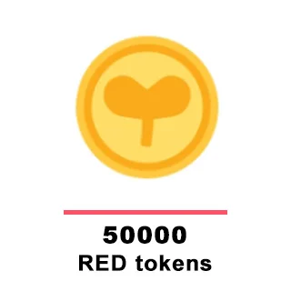 50000 Token