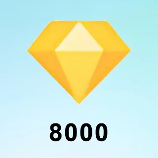 8000 Diamant