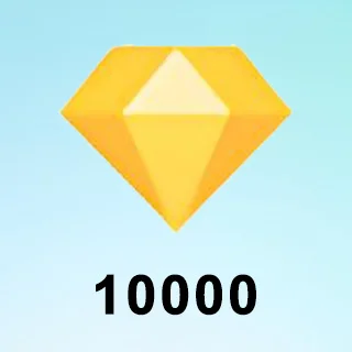 10000 Diamant