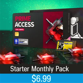 Pack Mensuel de Débutant