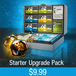 Pack d'Amélioration de Débutant