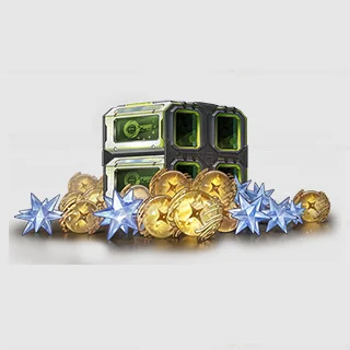 Collection radiante de l'explorateur Il