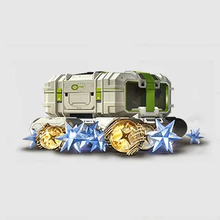 Collection radiante de l'explorateur I