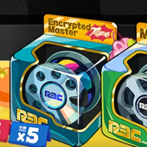 Coffret - Invitation favorite